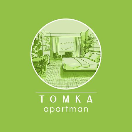 Tomka Apartman Szeged Ngoại thất bức ảnh
