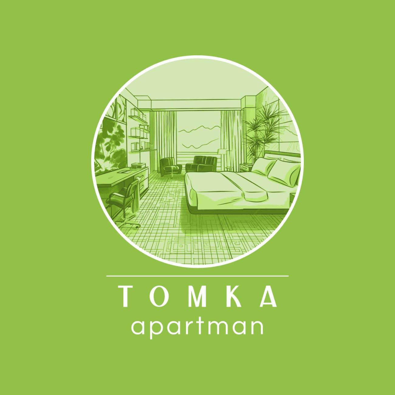 Tomka Apartman Szeged Ngoại thất bức ảnh
