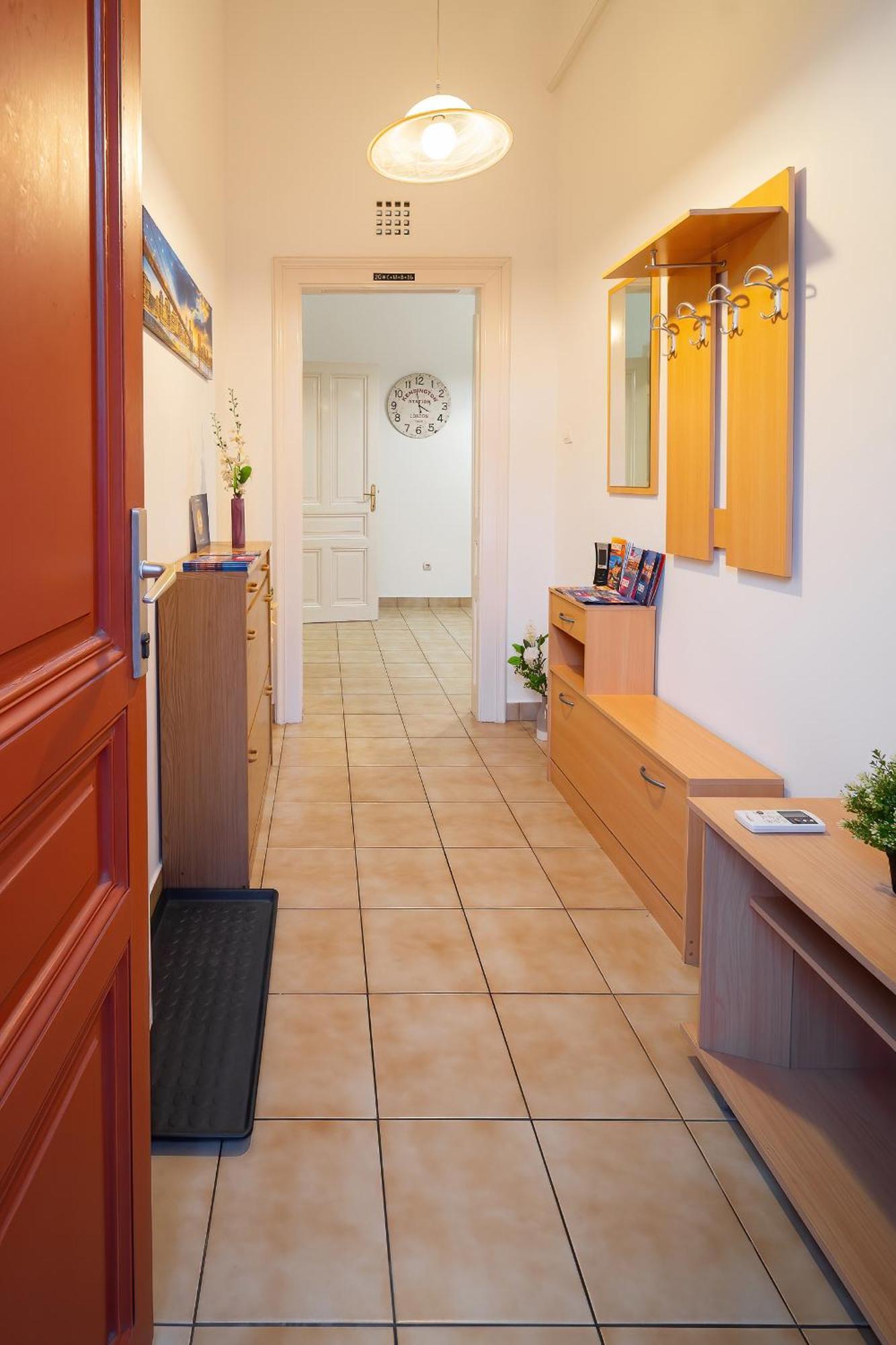 Tomka Apartman Szeged Ngoại thất bức ảnh