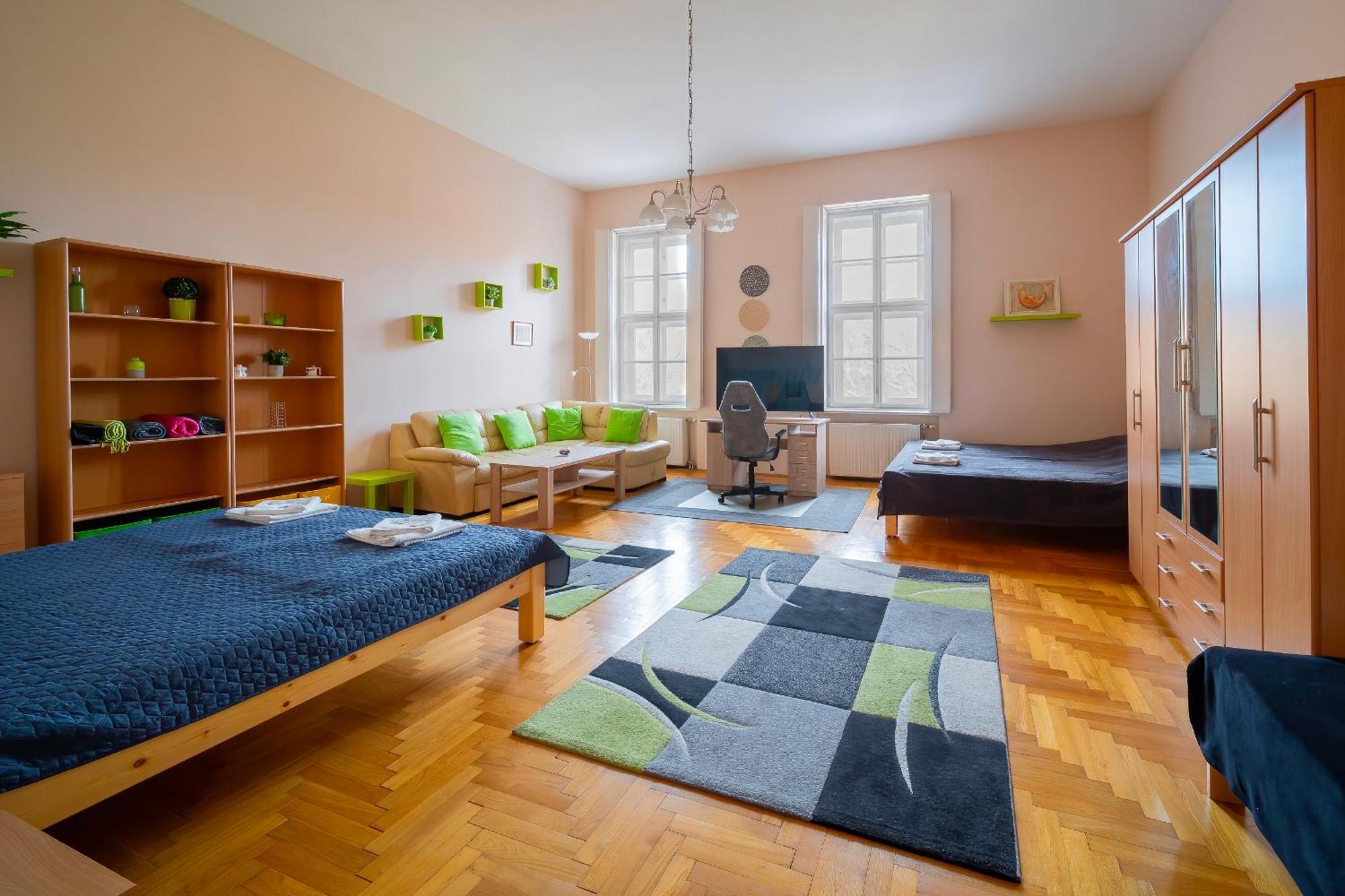 Tomka Apartman Szeged Ngoại thất bức ảnh